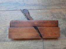 Antique Vintage Moulding Wood Plane Woodworking Hand Tools John Moseley & Son 12 picture