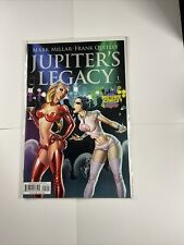 Jupiter's Legacy #1 NM J. Scott Campbell Midtown excl Mark Miller(combined Ship) picture