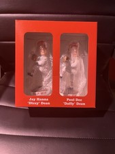 Jay Hanna 'Dizzy' Dean & Paul Dee 'Daffy' Dean. St Louis Cardinals Bobbleheads. picture