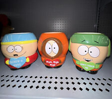 NEW 2023 Valentine's Day South Park Mug Set Cartman Kyle Kenny Love New picture