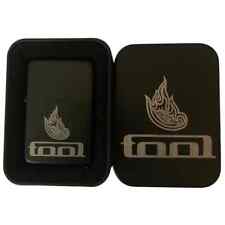 Tool Band Third Eye Black Matte Lighter With Gift Box picture