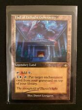 Hall Of Heliod's Generosity - Foil Etched Retro - MH2 - MTG Magic - NM picture