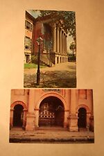 College of Charlston Postcard, Charleston SC, Unposted picture