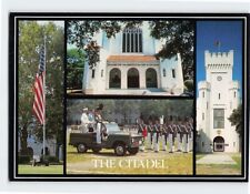 Postcard The Citadel Charleston South Carolina USA picture