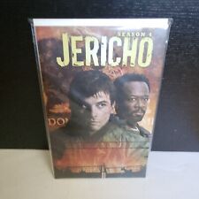 Jericho Season 4 By Kalinda Vazquez IDW Trade Paperback Graphic Novel,  picture