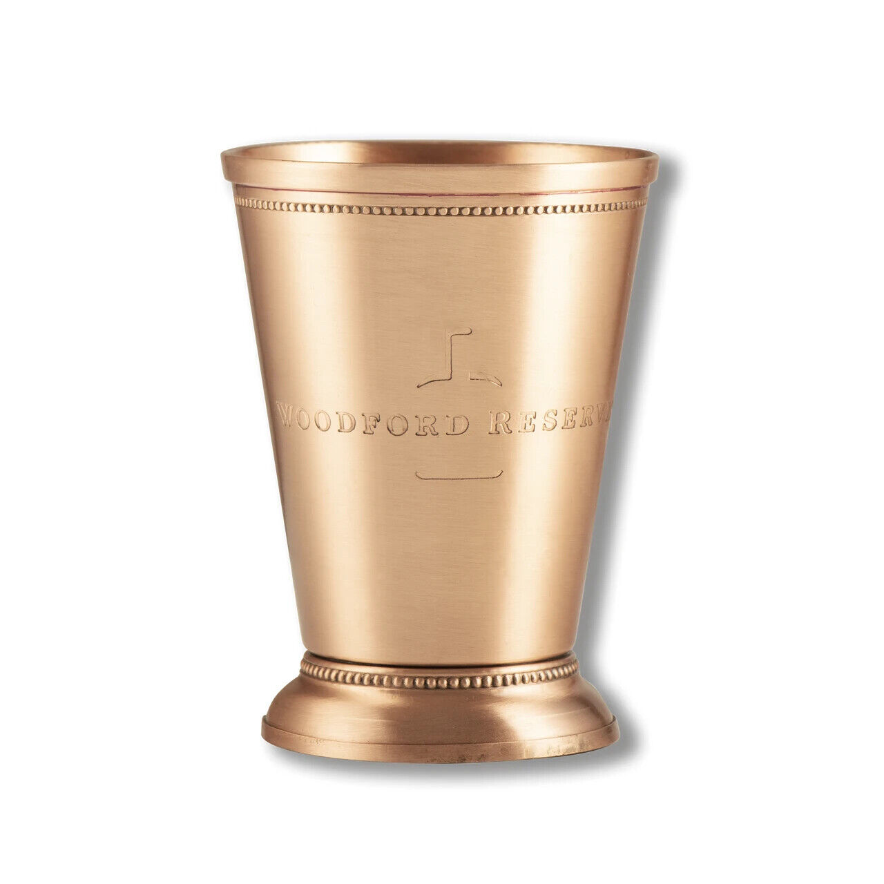 New 2024 Woodford Reserve Copper Mint Julep Cup