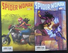 Spider-Woman #6 & #7 (Marvel 2024) Cover A * NM * 1st app of The Assembly picture