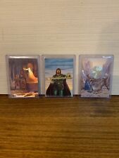 1994 Larry Elmore Metallic Storm insert chase fantasy card lot MN picture