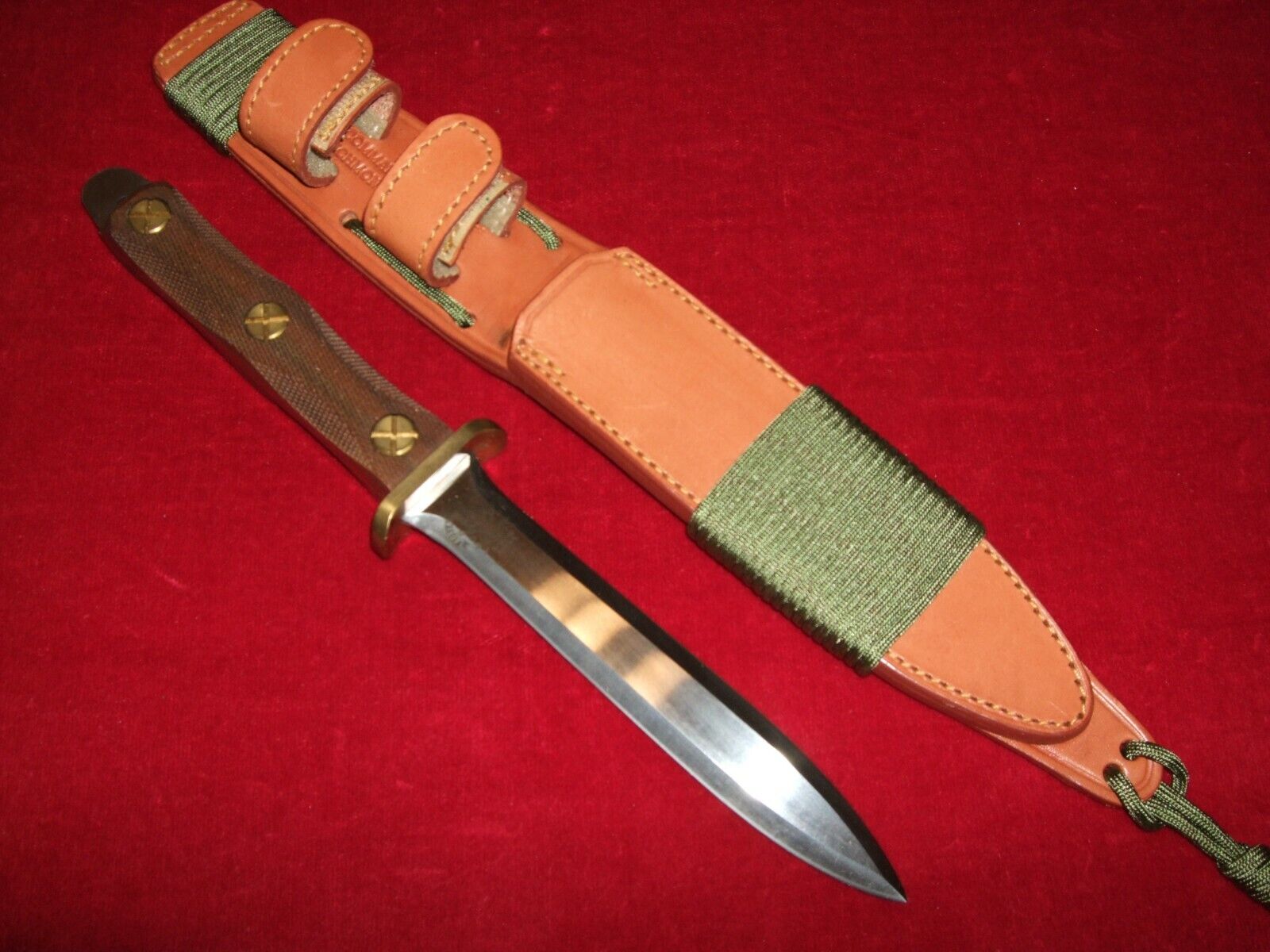 Ek Commando  First generation Richmond, VA W4 Knife NIB