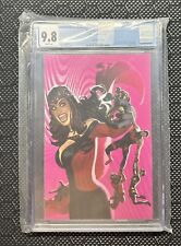 Scarlet Witch #1 Adam Hughes Virgin Variant 1 Darcy Lewis 1st Appearance CGC 9.8 picture