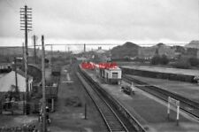 PHOTO  BUGLE RAILWAY STATION CORNWALL 1964 GWR PAR - NEWQUAY JUNCTION OF MINERAL picture
