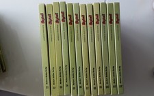 25 HC Books Sigurd Green 1 - 25 ND in Book Form Complete Series picture