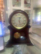 Bulova Grandfather Clock Westminster chimes every hour picture