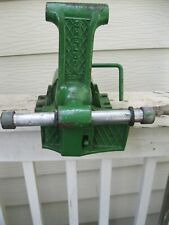 RARE Sheldon Wilton Rotating Turret Pattern Makers Vise Made in USA picture