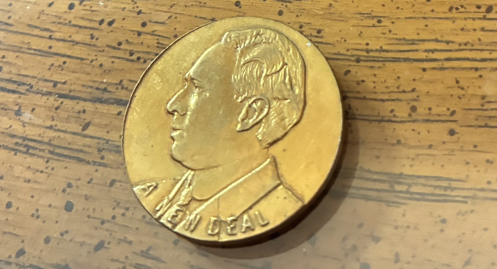 1912 CHESTER CHURCH ILL Secretary State Political Campaign Token PRICED TO SELL 1912 CHESTER CHURCH ILL Secretary State Political Campaign Token PRICED TO SELL