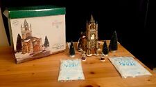 Department 56 Dickens Village Series Somerset Valley Church Excellent 9/10 picture