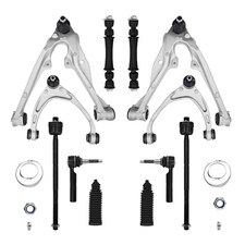 12 PCS Suspension Kit Fits for Chevy Silverado 1500 2014-2016 picture