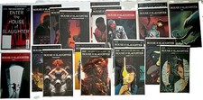 HOUSE OF SLAUGHTER Lot 19 Comics (BOOM/SIKTC/TYNION) 1-14, 16-19 +FCBD 2021 - NM picture