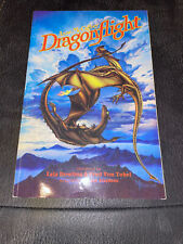 ** Anne McCaffrey - Dragonflight Book 2 ** Eclipse Comics 1991 picture