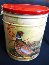 Vintage 1989 Bertel's Can Co Wilkes Barre Pa /Pheasant /Quail /HUNTING picture