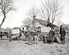 c.1860 Civil War Confederate Photographer SAM COOLEY 8x10 Photo Picture (C11) picture