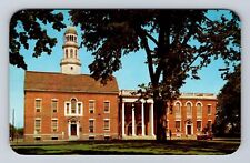Dover DE-Delaware, Old State House, Dover Green, Vintage Souvenir Postcard picture