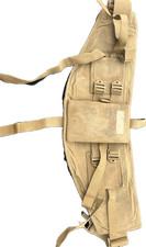 USMC FAIR Filbe Main Pack Padded Hip Belt Coyote Marine Rucksack Waist Belt picture