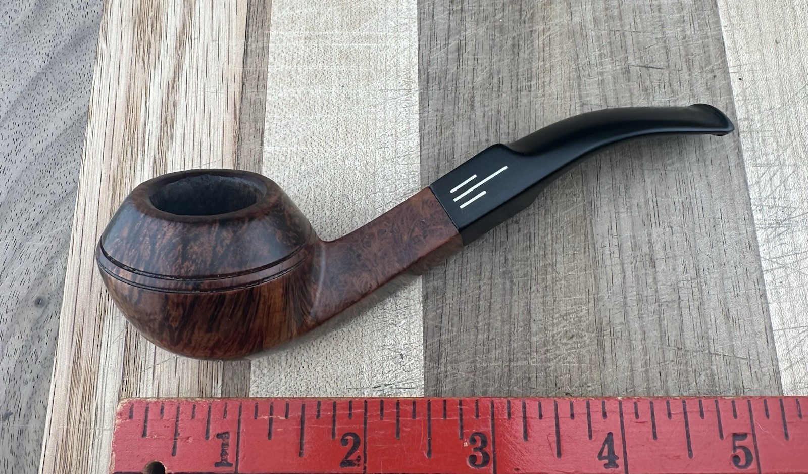 Vintage The Guildhall (Comoy’s Sub) Bent Bulldog Estate Tobacco Smoking Pipe Vintage The Guildhall (Comoy’s Sub) Bent Bulldog Estate Tobacco Smoking Pipe
