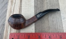 Vintage The Guildhall (Comoy’s Sub) Bent Bulldog Estate Tobacco Smoking Pipe picture