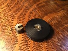 Hammond 7/16 Black Ribbon With Replacement Wood Spools. picture