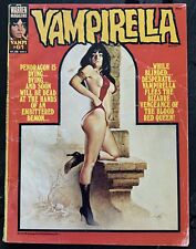 1977 Vampirella Warren Comic Book #61 