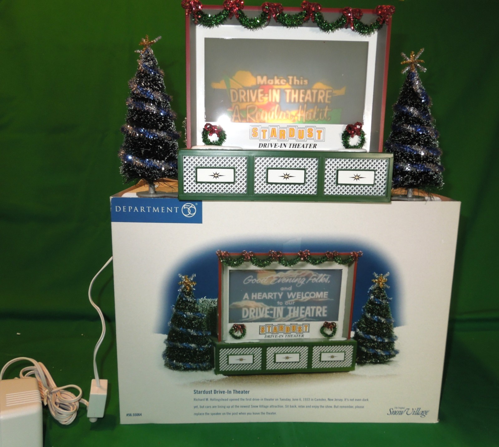 Department 56- Snow Village - \ Department 56- Snow Village - \