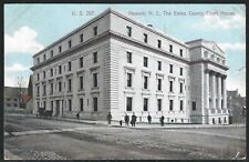 Essex County Court House, Newark, New Jersey, Early Postcard, Used in 1912 picture