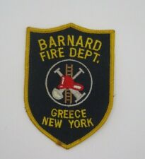 Barnard Fire Dept. Greece New York, Monroe County Rochester. picture