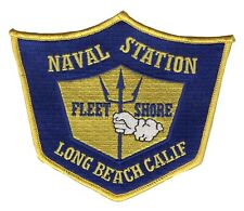 Long Beach Naval Station California Patch picture