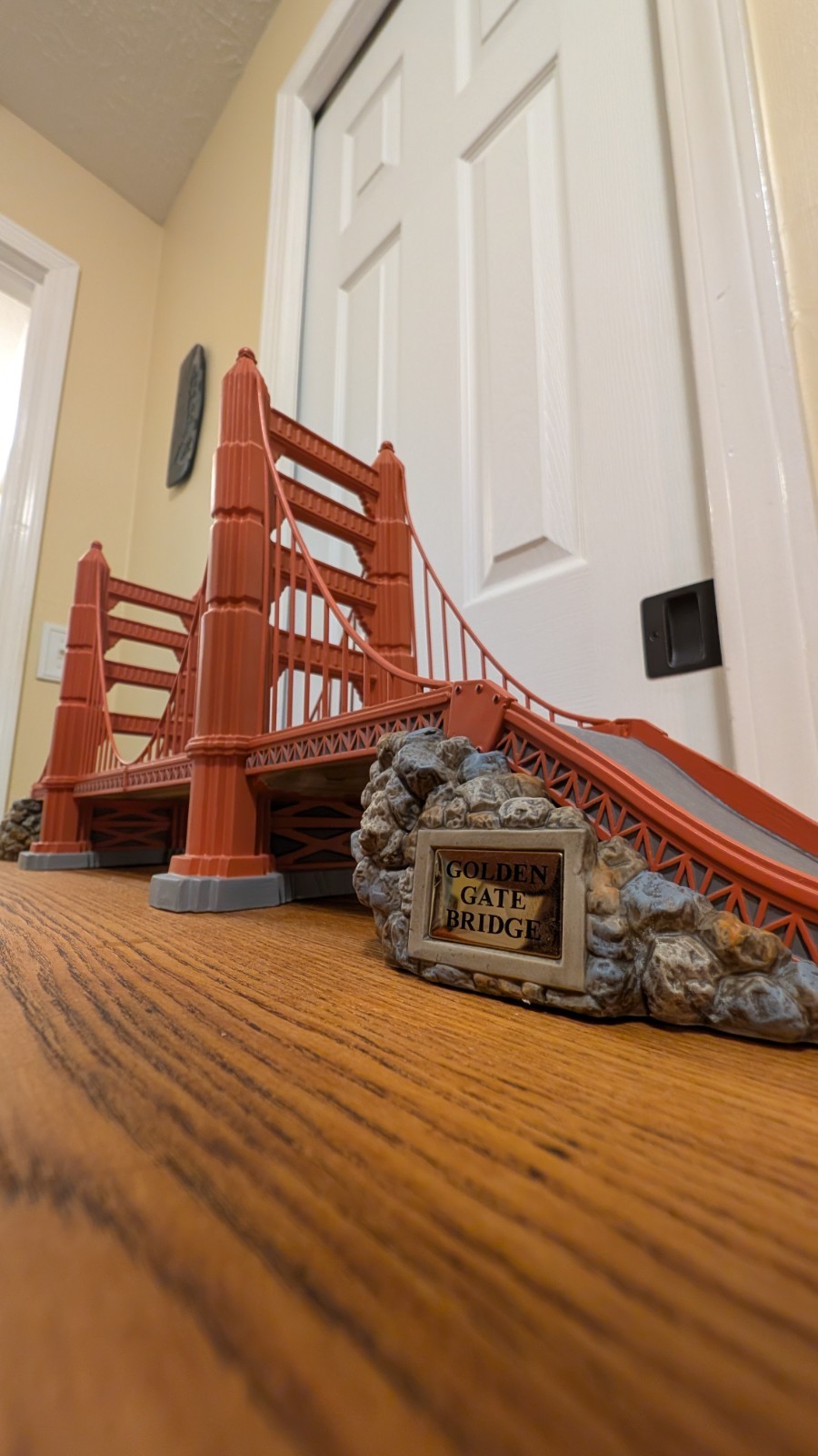 Dept 56 Golden Gate Bridge Historical Landmark Christmas In The City Dept 56 Golden Gate Bridge Historical Landmark Christmas In The City