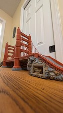 Dept 56 Golden Gate Bridge Historical Landmark  Christmas In The City picture