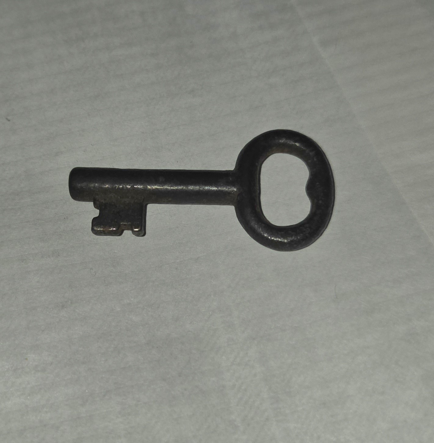 VINTAGE SKELETON-Solid BARRE 1 1/4 VINTAGE SKELETON-Solid BARRE 1 1/4