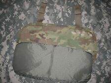 USED MULTICAM LOWER BACK PROTECTOR BUTT PAD ARMY OCP 8470-01-584-0788 picture