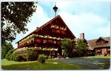Postcard - Trapp Family Lodge - Stowe, Vermont picture