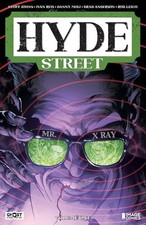 Hyde Street Volume 1 - GOOD picture