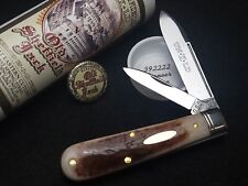 Great Eastern Northfield #39 Pioneer Bone Old Sheffield Jack Knife 392222 GEC picture