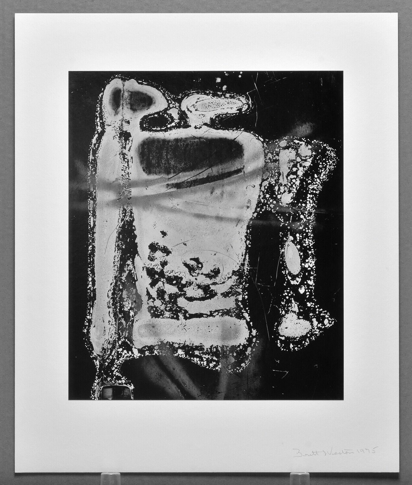 Brett Weston 1975 Classic \