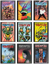 Teenage Mutant Ninja Turtles #18-#29 (Mirage, TMNT, 1988, 1989, 1990) picture