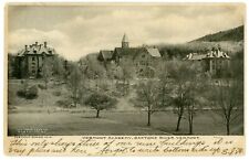 Postcard - Saxtons River, Vermont, Vermont Academy - 1906 picture