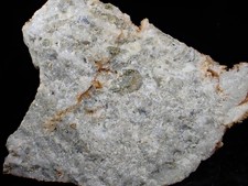 Rare Galena, Polybasite etc C&C Mine Comstock Dist. Storey Co Nevada picture