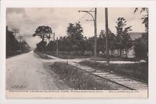 L-355 Williamsville New York Mennonite Church Old Mile Tree Fogelsonger Hill picture