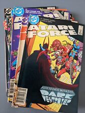 Atari Force (1984 series) at The Arkham Library Comics -- Complete Your Run picture