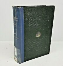 1902 VINTAGE BOOK BIBLE DICTIONARY VOL 4 PLEROMA-ZUZIM HASTINGS CHARLES SCRIBNER picture