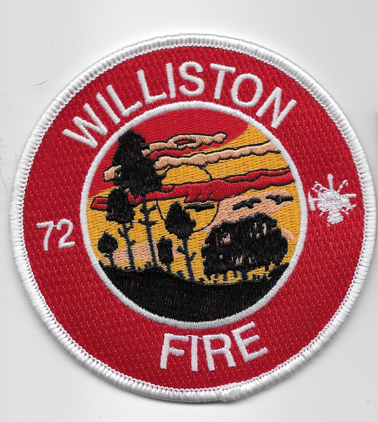 Williston Fire Department State Florida Fl 